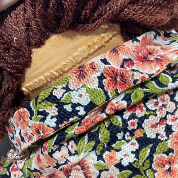 Taro Patch Doll 1984 Taro Patch Kids Hawaiian Boy Doll - Picture 5 of 8